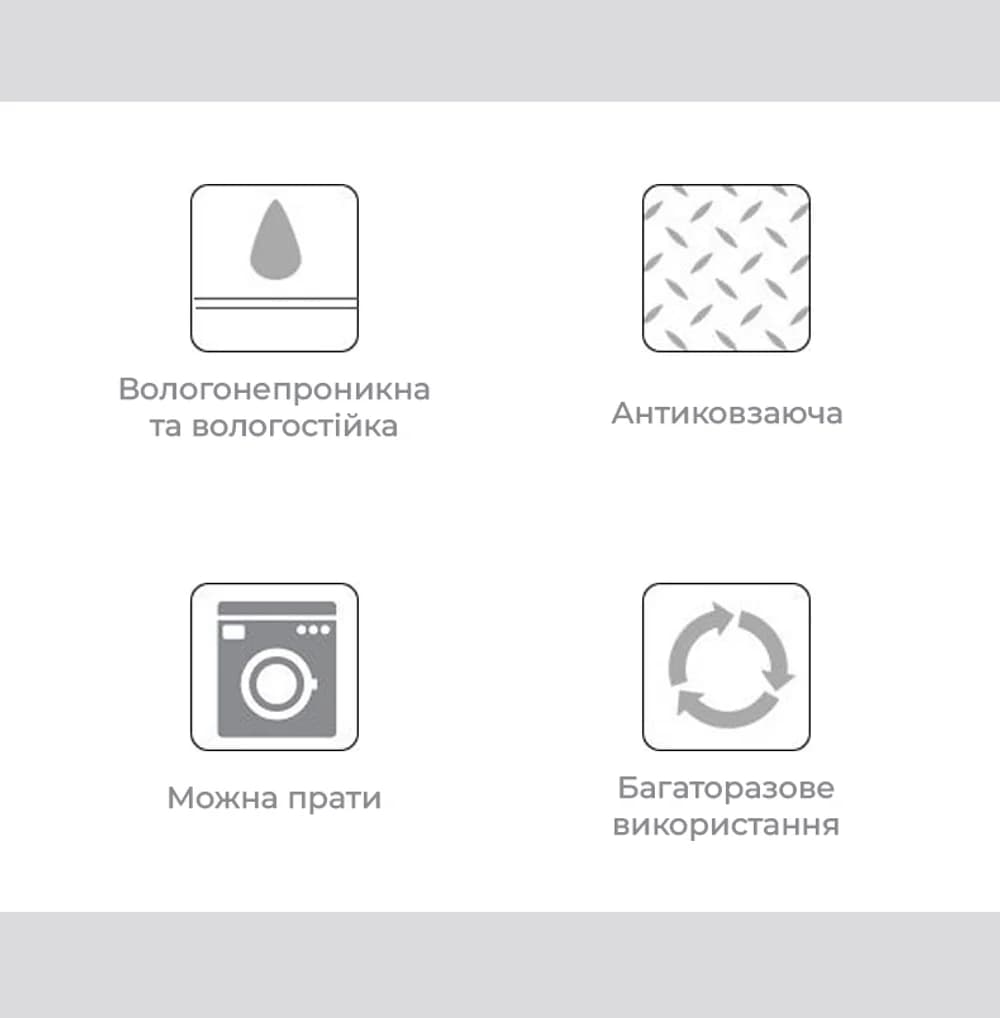Багаторазова пелюшка для собак з динозаврами M (70*55)