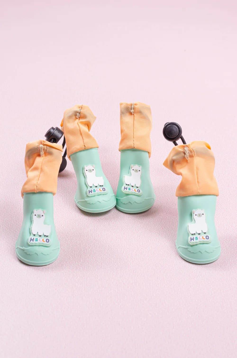 Сапожки для собак "Альпаки" размер S