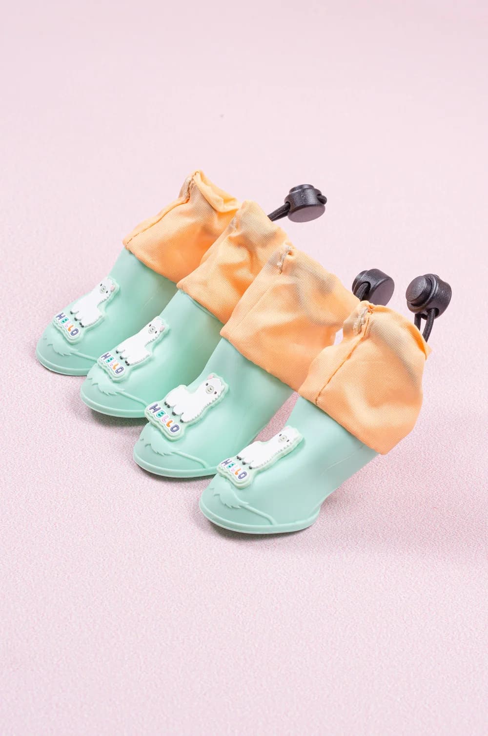 Сапожки для собак "Альпаки" размер S