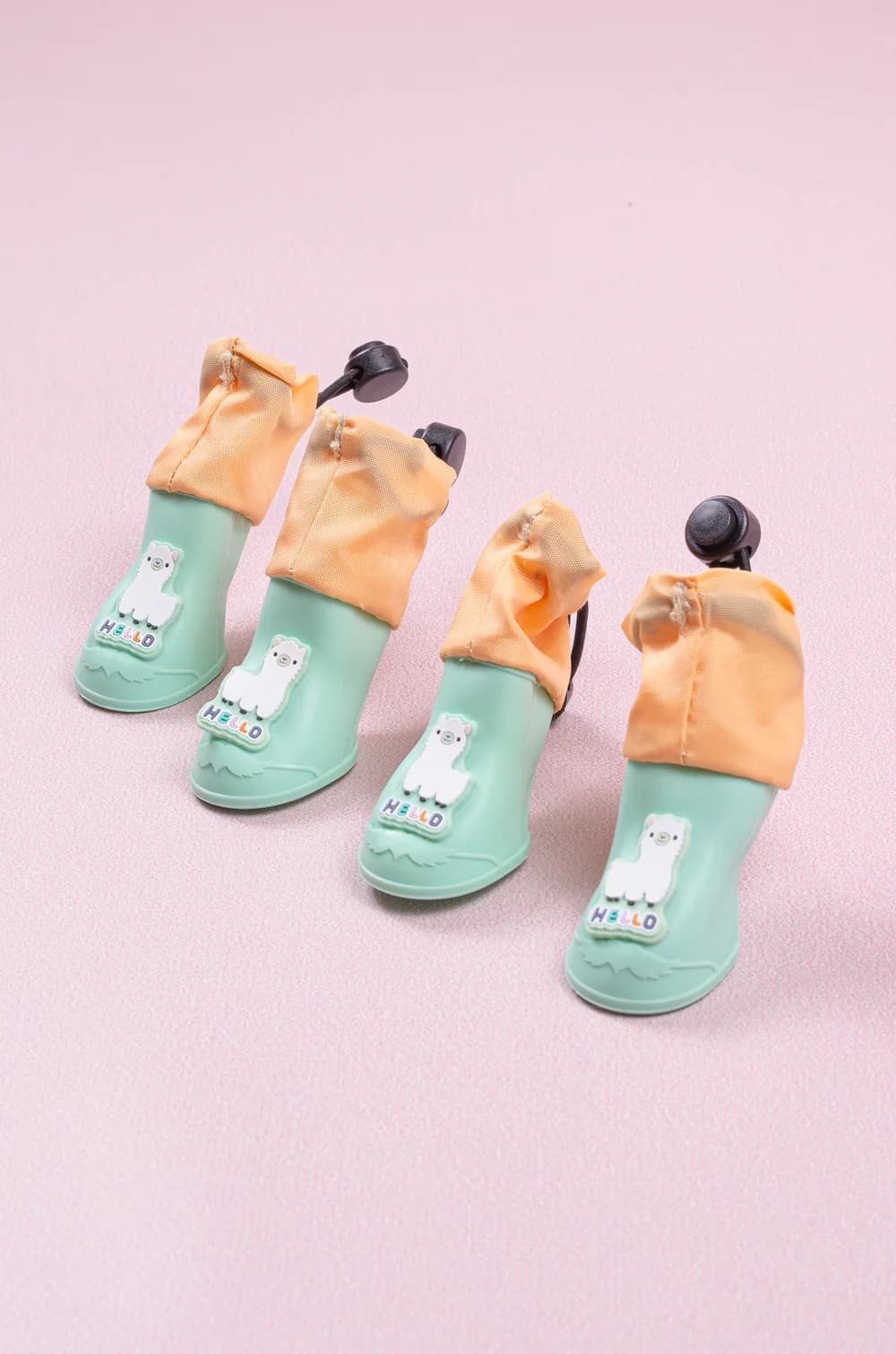 Сапожки для собак "Альпаки" размер S