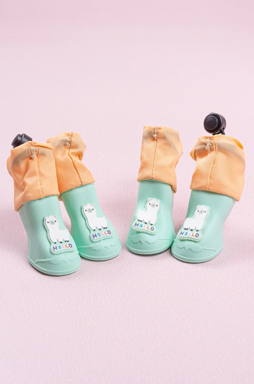 Сапожки для собак "Альпаки" размер S