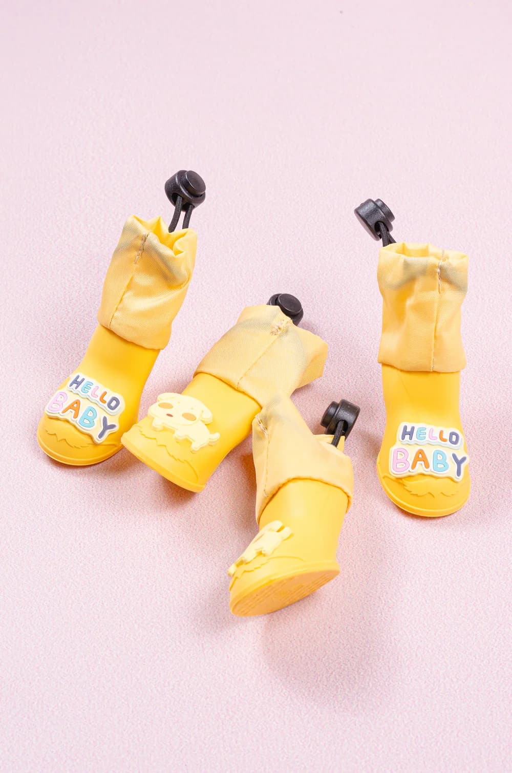 Чобітки для собак "Hello Baby" розмір S