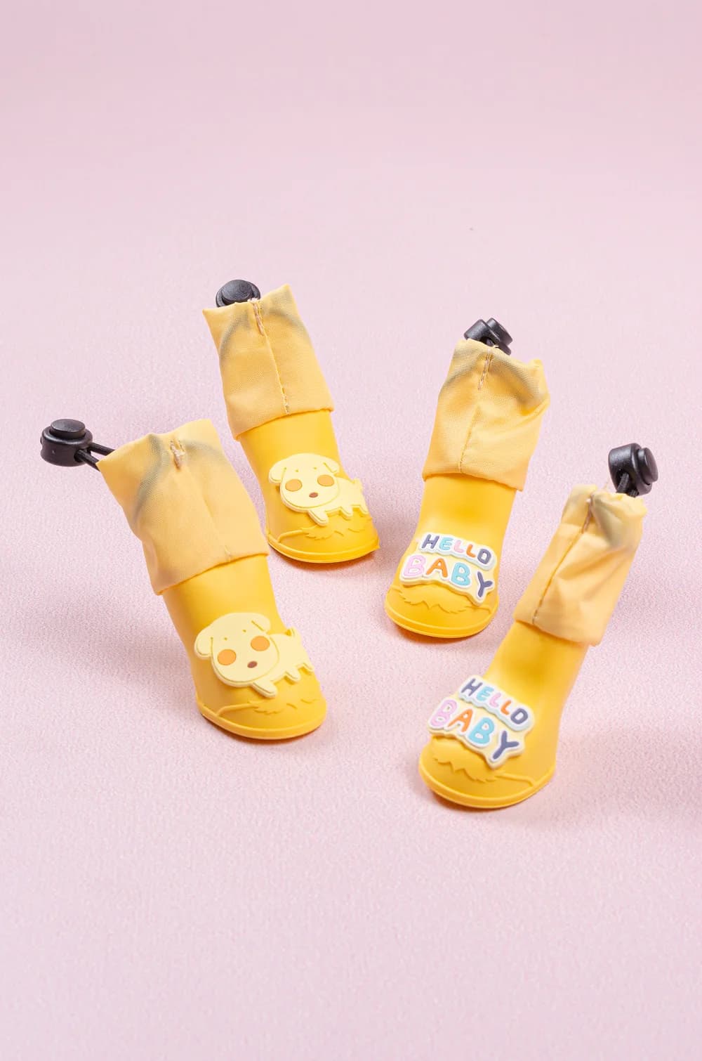 Чобітки для собак "Hello Baby" розмір S