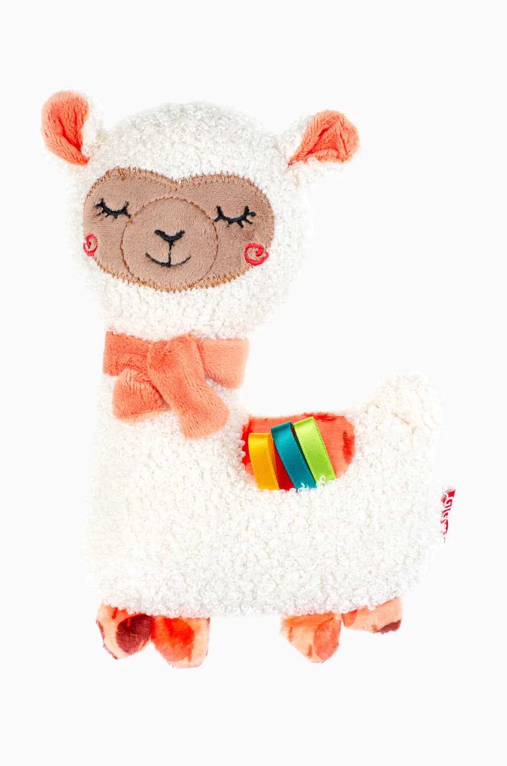 Іграшка для собак GiGwi Light Альпака з пищалкою 16 см