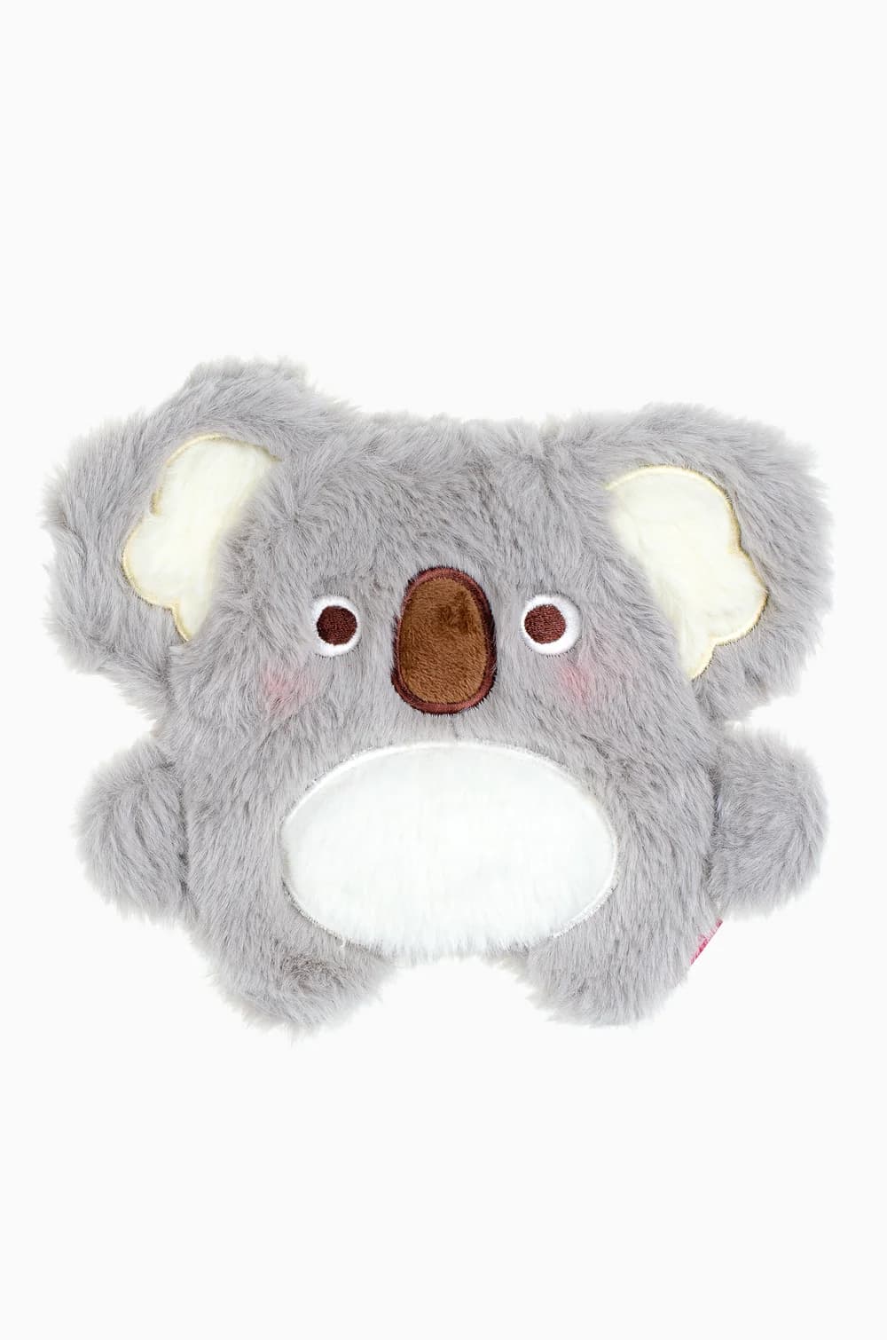 Игрушка для собак мягкая с пищалкой и шелестом "Коала" (16х20 см)