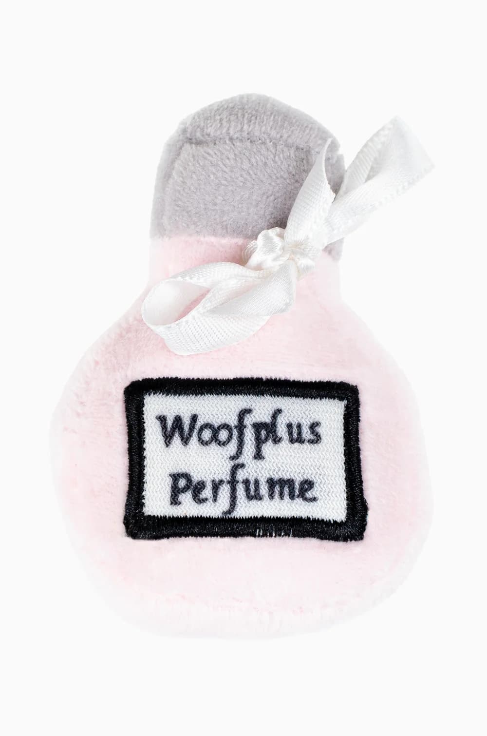 Игрушка для собак Парфюм с пищалкой 8х6 см