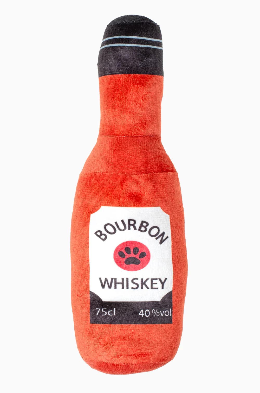 Іграшка для собак Віскі з пискавкою 26 см