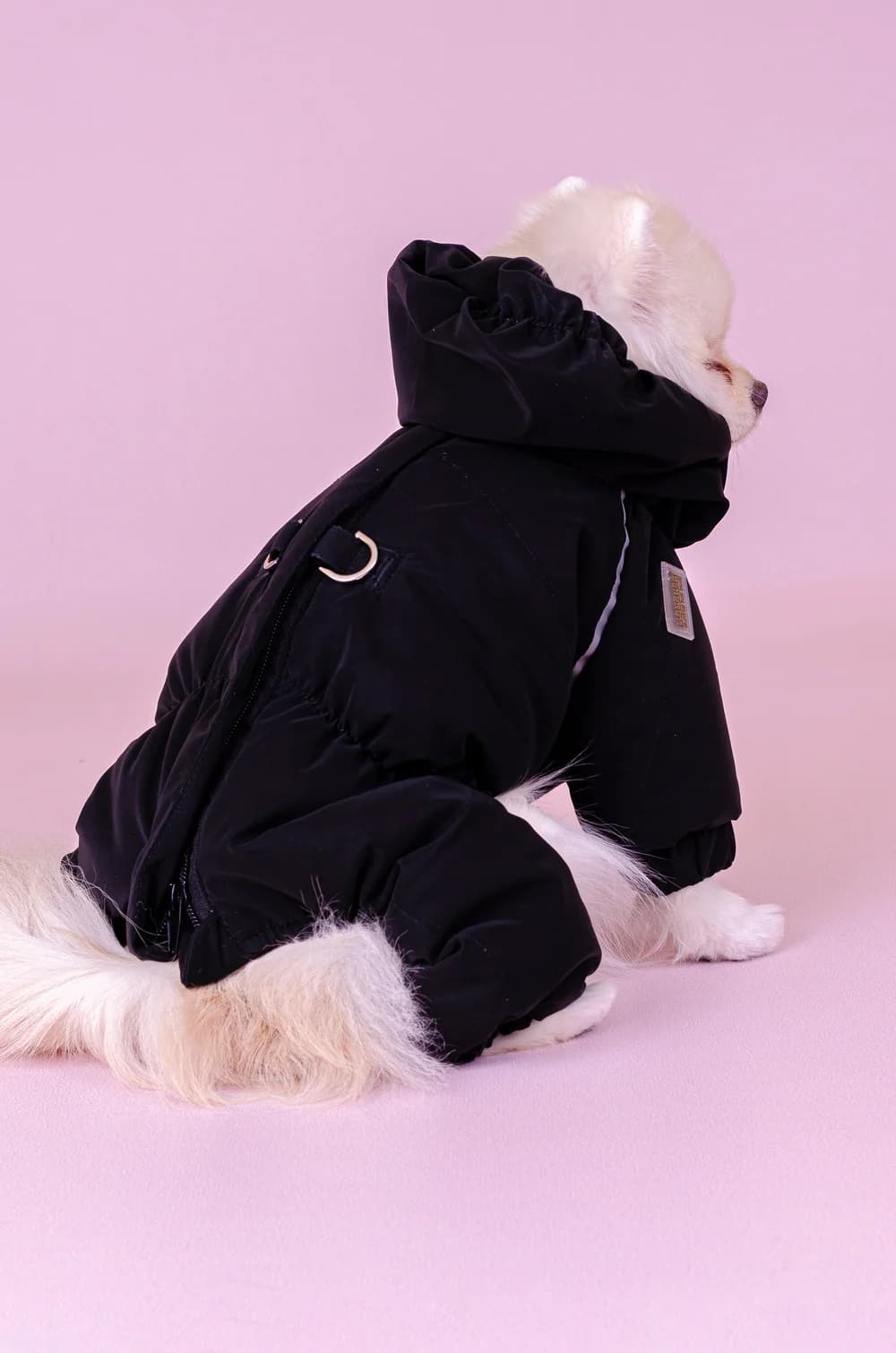 Комбінезон "Soft touch" чорний L