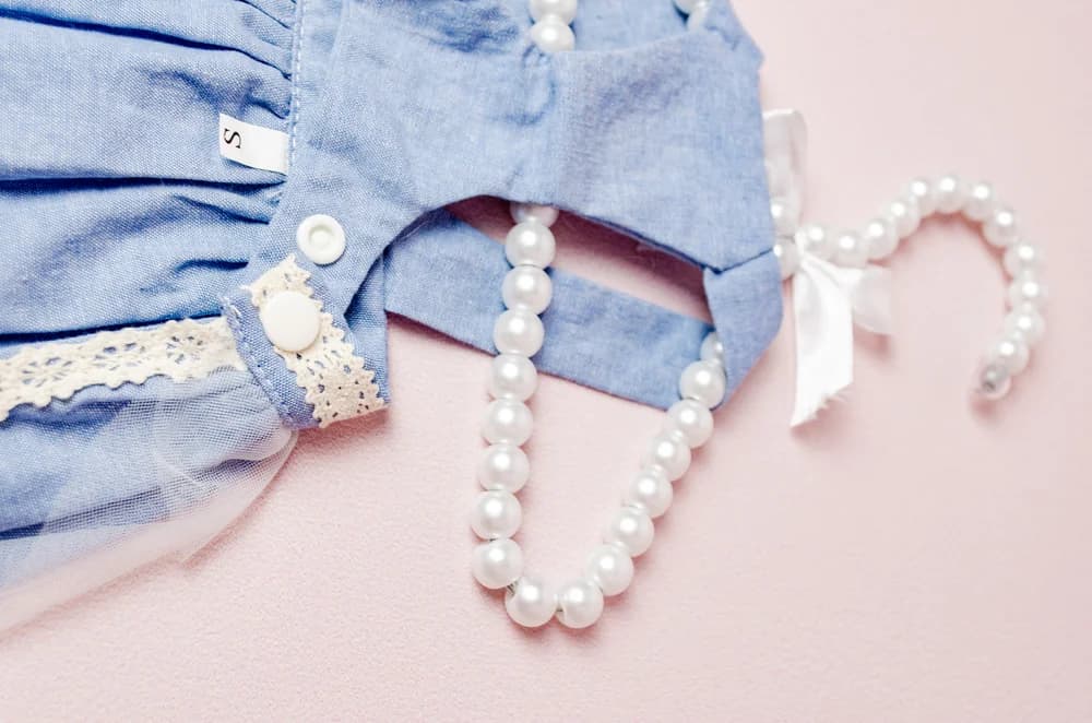 Платье для собак со съемными аксессуарами XS