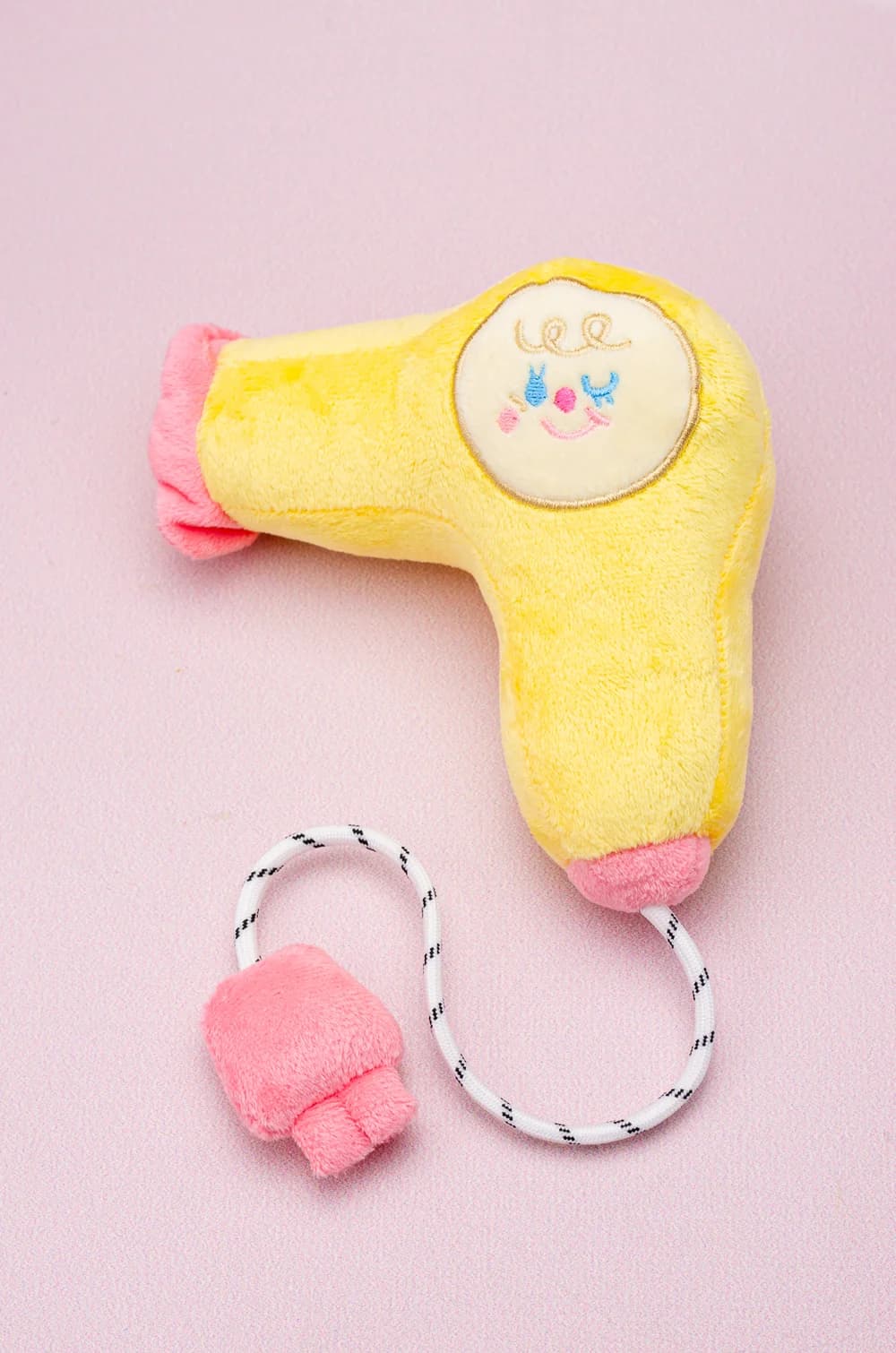 Мягкая игрушка для собак с пищалкой "Фен"