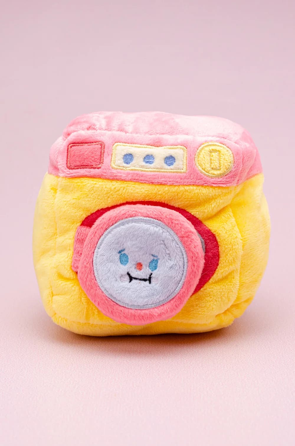 М'яка розвиваюча іграшка для собак «Пральна машинка»