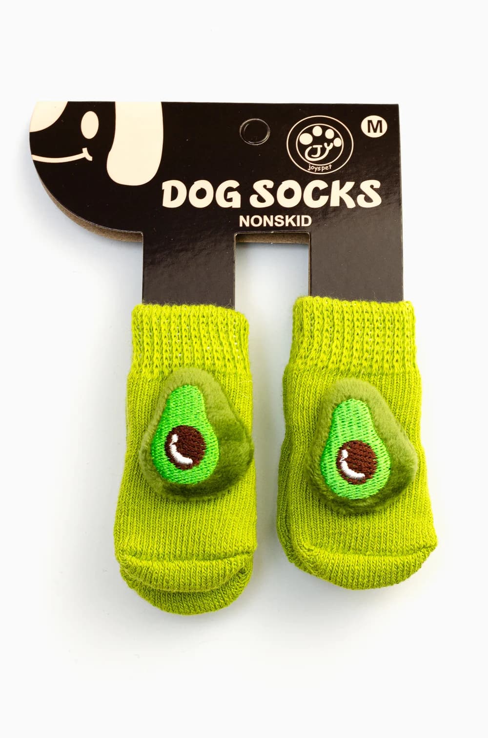 Носки для собак "Авокадо" S