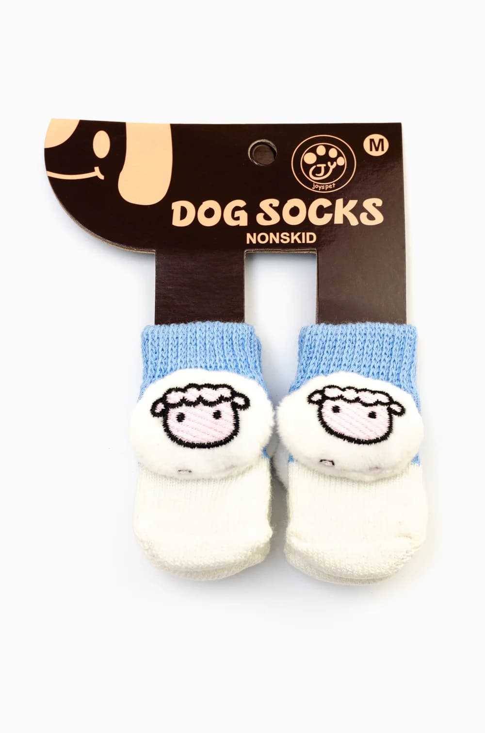 Носки для собак "Барашки" S