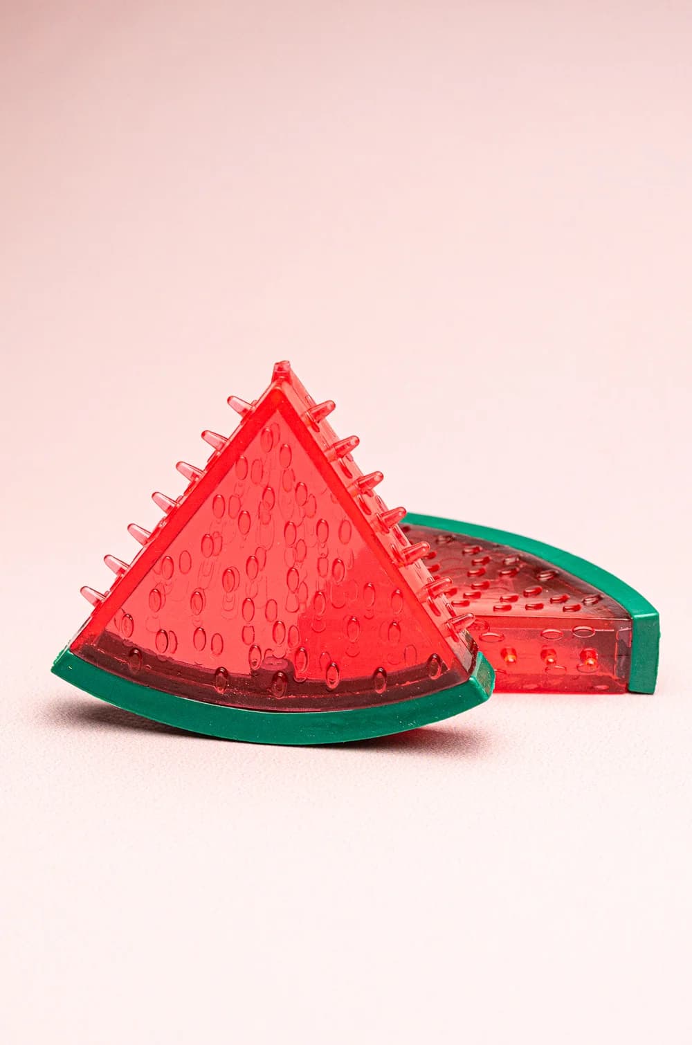 Охлаждающая игрушка для собак "Арбузик" (резина, 10*9см)