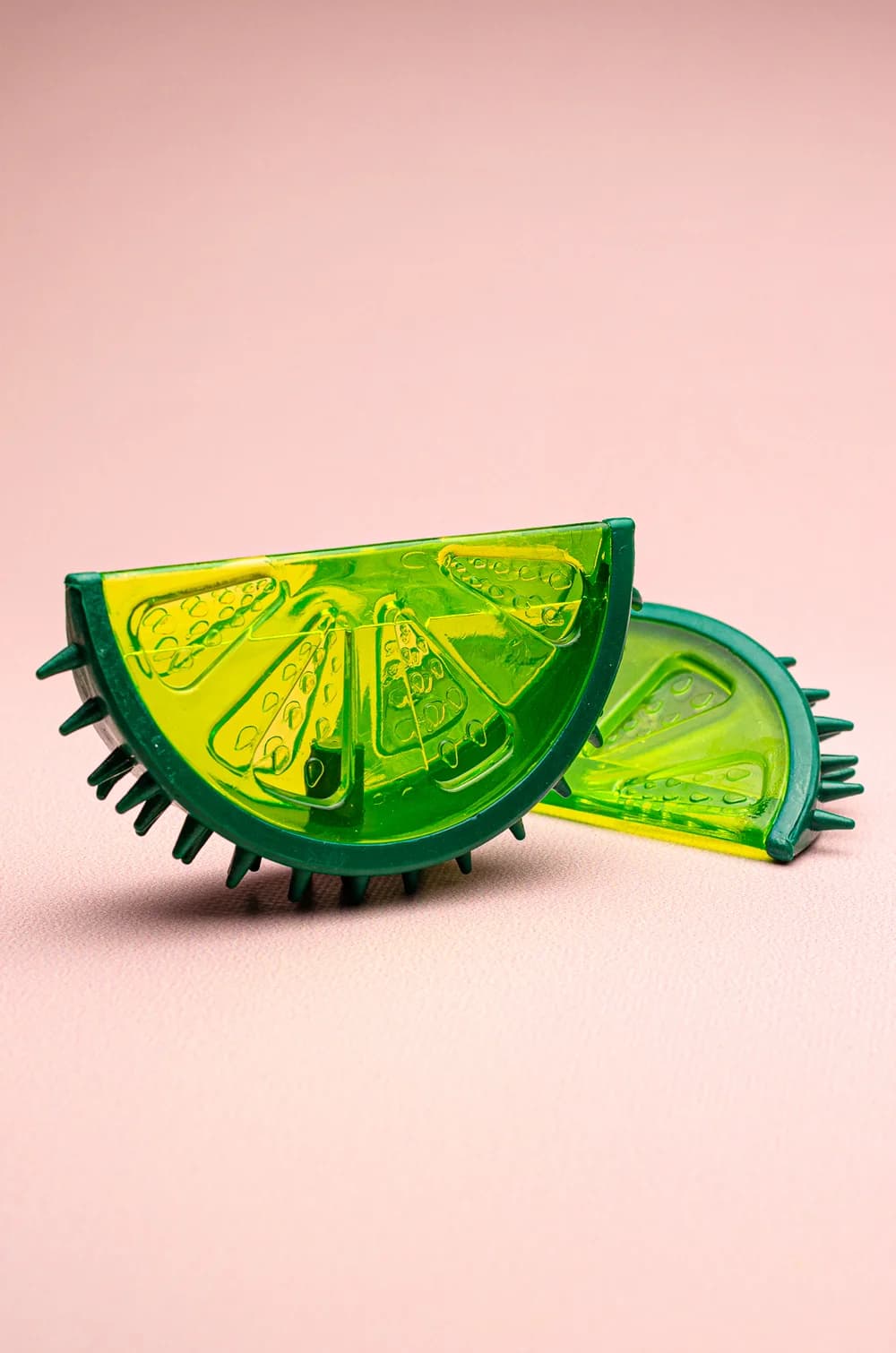 Охлаждающая игрушка для собак "Лайм" (резина, 13.5*7см)