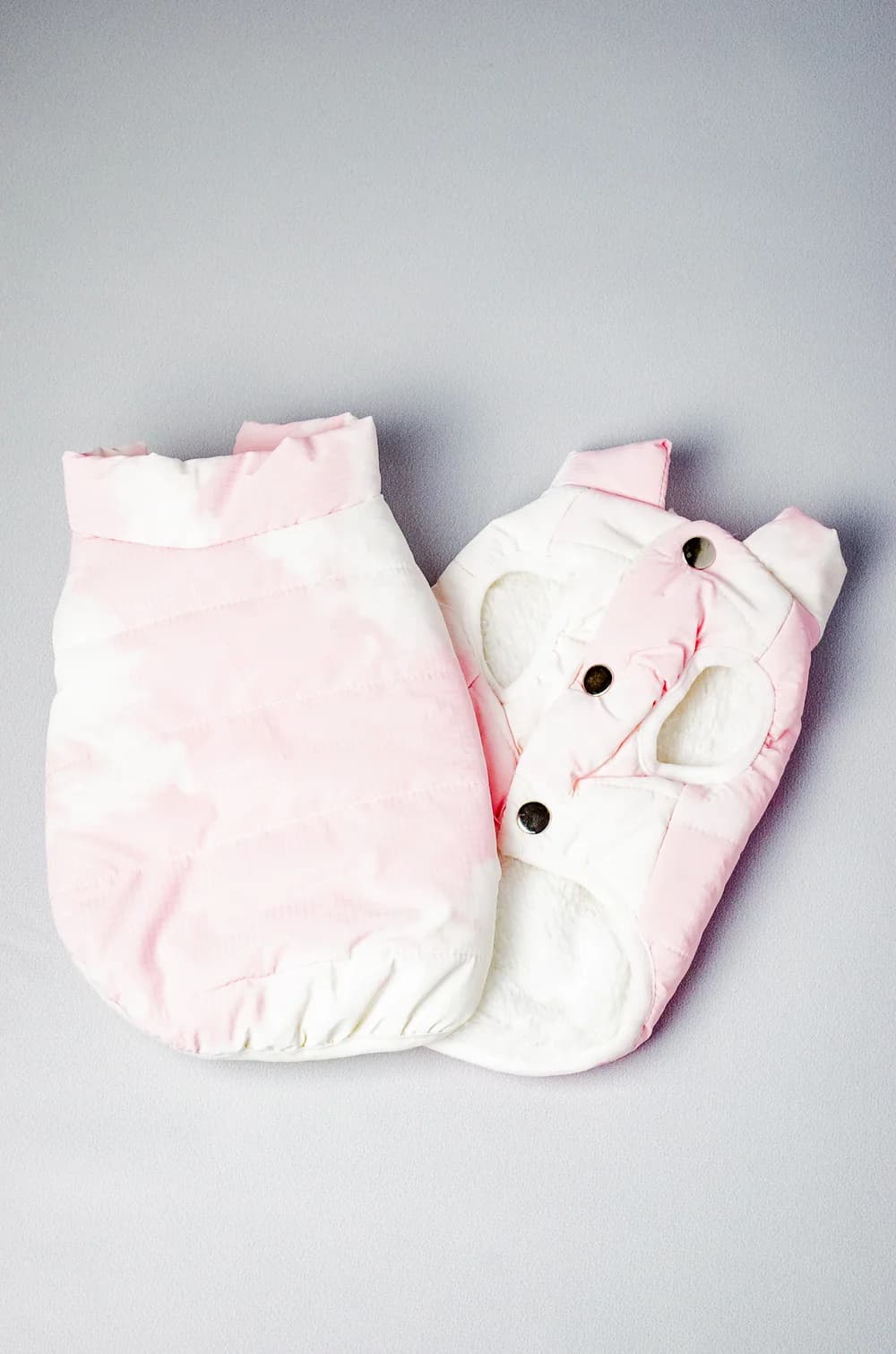 Жилетка для собак з теплою підкладкою S