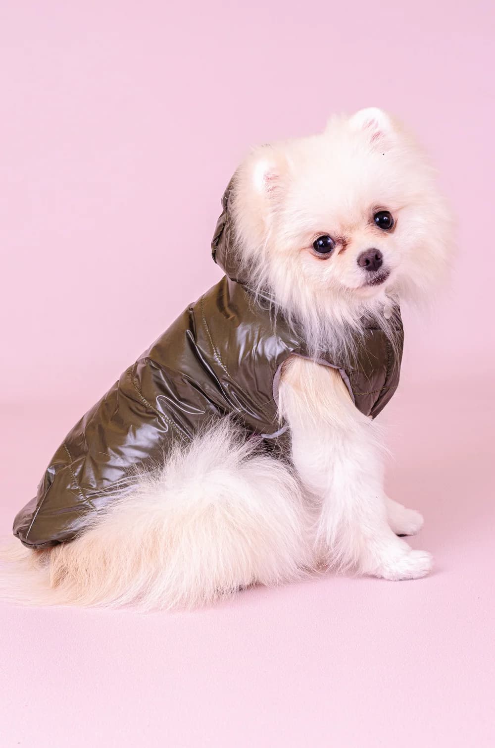 Жилет "Экспедитор" цвет хаки S