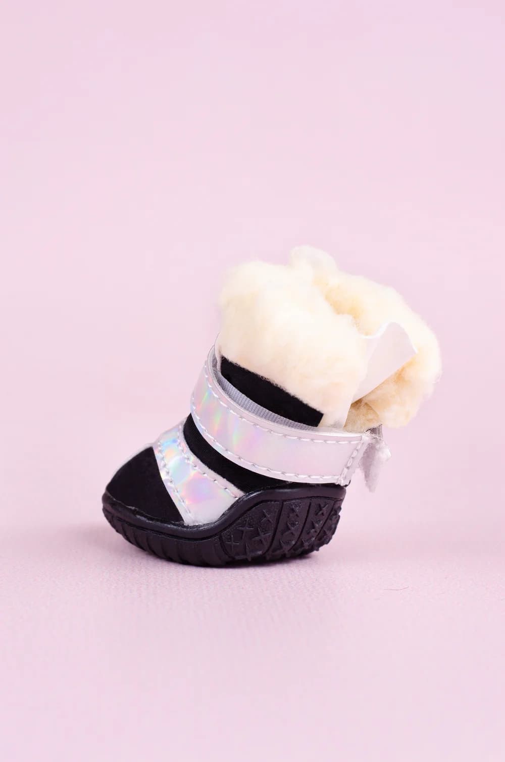 Зимове взуття для собак KBL світловідбиваючі 3