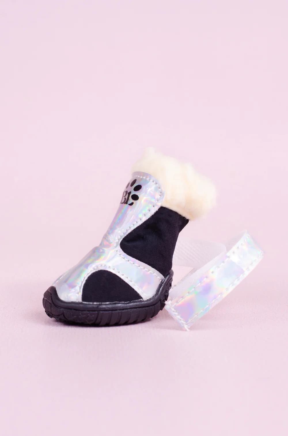 Зимове взуття для собак KBL світловідбиваючі 3