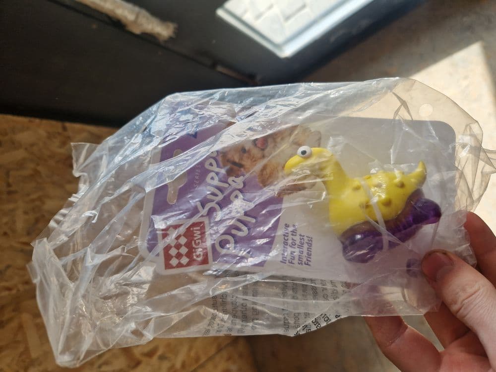 Іграшка для собак GiGwi Динозавр