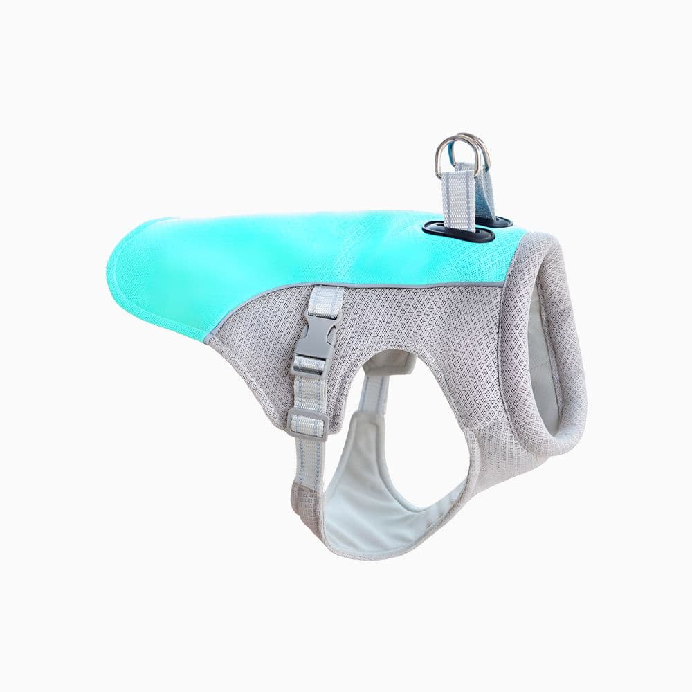 Охлаждающая жилетка для собак S