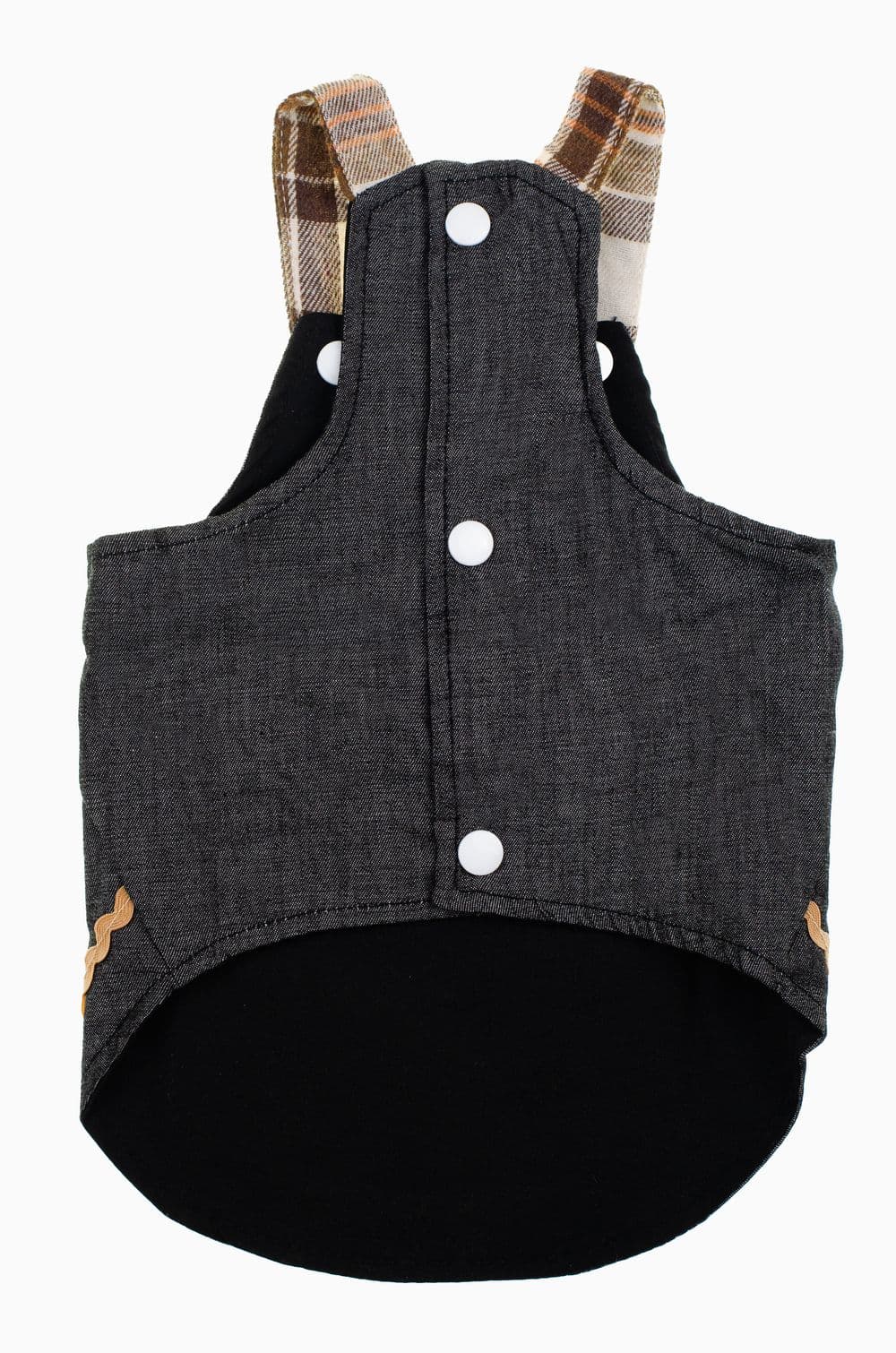 Сукня для собак з ведмедиком XS